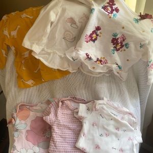 Newborn clothes